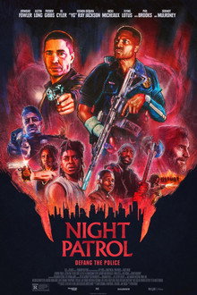 Tuần Tra Đêm – Night Patrol (2026)