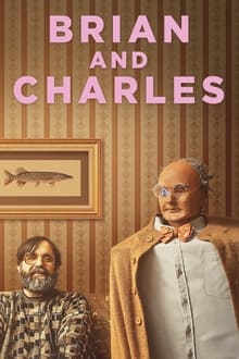 Brian and Charles movie poster