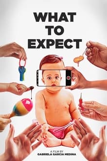 Poster do filme What to Expect