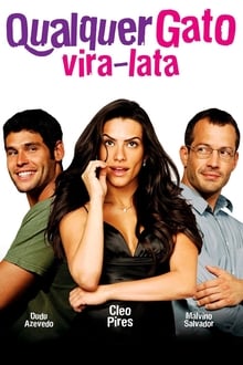 Poster do filme Qualquer Gato Vira-Lata