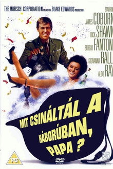 Mit csináltál a háborúban, papa?