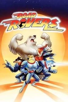 Poster da série Super Cães