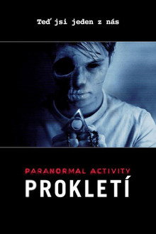 Paranormal Activity: Prokletí