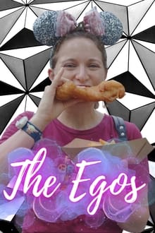 Poster da série The Egos
