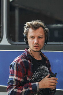 Photo of Kirill Sokolov