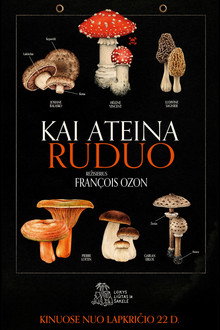 Kai ateina ruduo