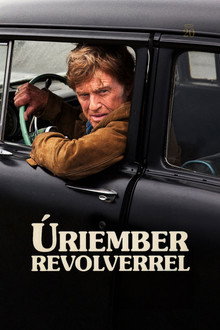 Úriember revolverrel