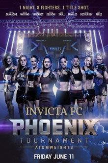 Invicta FC Phoenix Tournament: Atomweights