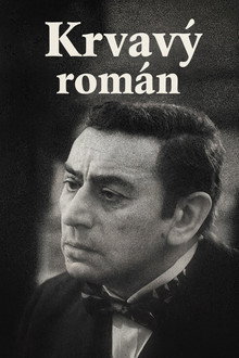 Krvavý román