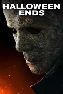 Halloween Ends movie poster