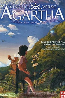 Viaggio verso Agartha