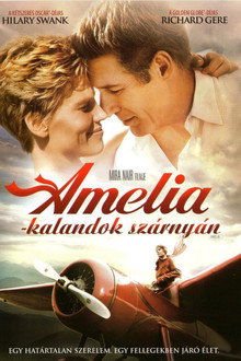 Amelia - Kalandok szárnyán
