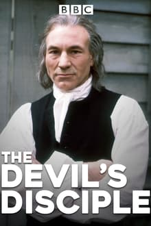 Poster do filme The Devil's Disciple