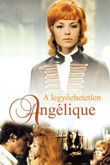 A legyőzhetetlen Angélique