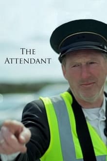 Poster do filme The Attendant