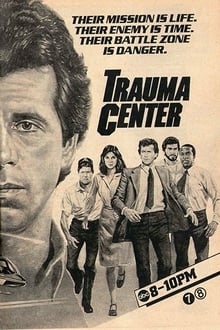 Poster da série Trauma Center
