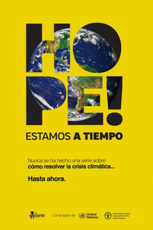 HOPE! Estamos a tiempo