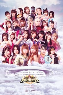 Poster do filme TJPW Grand Princess '23