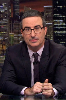 Last Week Tonight with John Oliver season 5 episode 27