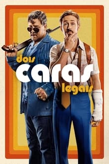 Poster do filme Dois Caras Legais