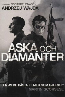 Aska och diamanter
