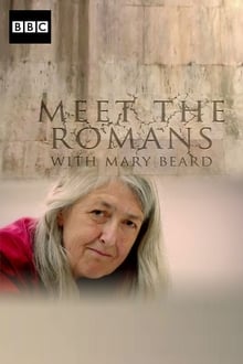 Poster da série Meet the Romans with Mary Beard