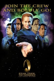 Poster do filme Star Trek: The Experience -  Klingon Encounter