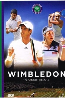 Wimbledon The Official Film 2013 movie poster