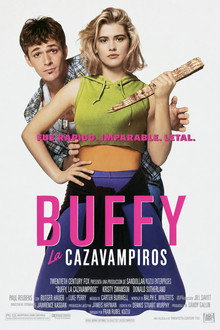 Buffy, la cazavampiros