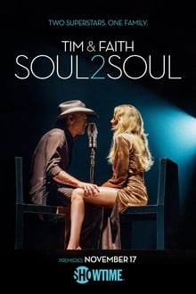 Poster do filme Tim & Faith: Soul2Soul