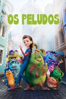 Poster do filme Os Peludos