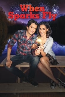 When Sparks Fly movie poster