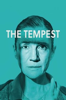 Poster do filme The Tempest