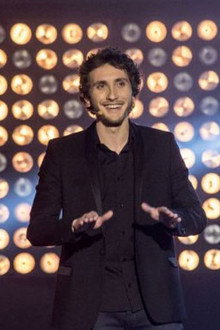 Baptiste Lecaplain et ses potes