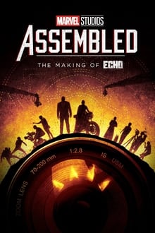 Poster do filme Marvel Studios Assembled: The Making of Echo