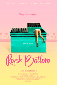 Poster do filme Rock Bottom