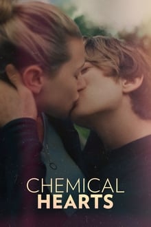 Chemical Hearts movie poster