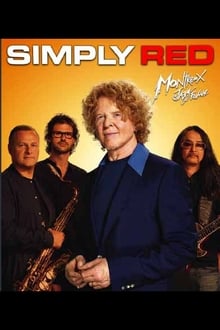 Poster do filme Simply Red: Montreux Jazz Festival 2016