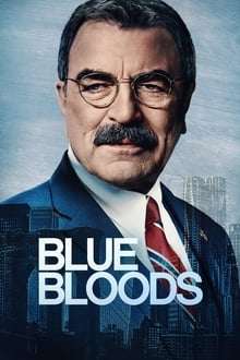 Blue Bloods tv show poster