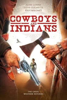 Poster do filme Cowboys & Indians