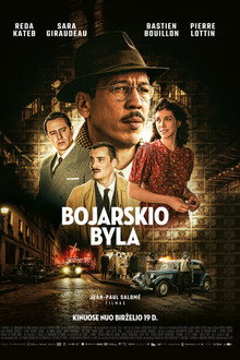 Bojarskio byla