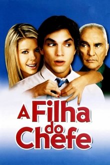 Poster do filme A Filha do Chefe