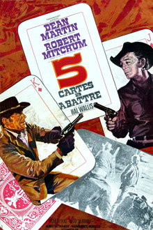 5 cartes à abattre