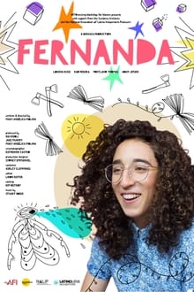 Fernanda movie poster