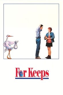 For Keeps movie poster