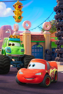 Cars: Lightning Racers