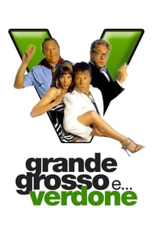 Poster do filme Grande, grosso e Verdone