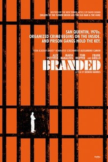 Poster do filme Branded