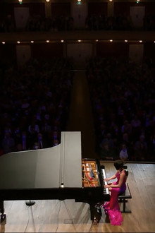 Yuja Wang - The Vienna Recital