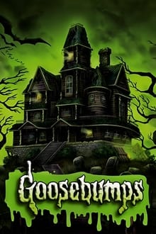 Ultimate Goosebumps tv show poster